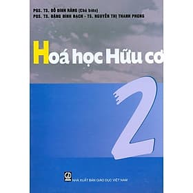 Hóa Học Hữu Cơ 2 - Nha Nha