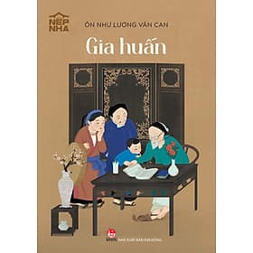 Tủ Sách Nếp Nhà (Phân Loại Lẻ) - Nha Nha