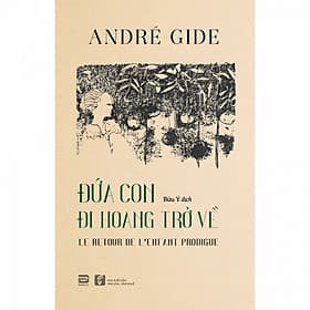 Sách Đứa Con Đi Hoang Trở Về - Di Di