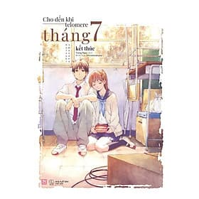 Cho Đến Khi Telomere Tháng 7 Kết Thúc - Natsuki Amasawa - AZ Việt Nam - 