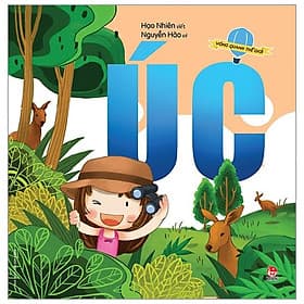 Vòng Quanh Thế Giới: Úc - Nha Nha