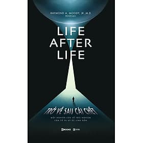 Sách Life After Life – Trở Về Sau Cái Chết - BeBooks