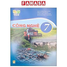 Công Nghệ 7 (Kết Nối) (2023) - Nhà xuất bản Larousse