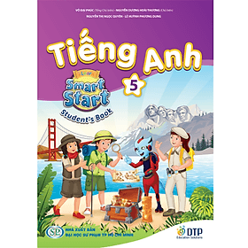 Tiếng Anh 5 i-Learn Smart Start - Student's Book (Sách học sinh) - ED