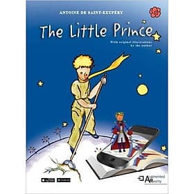 Sách 3D Book: The Little Prince (Hoàng Tử Bé)