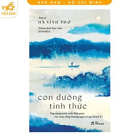 Con đường tỉnh thức (Nhã Nam HCM) - Nhã Nam