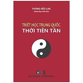 Sách Triết Học Trung Quốc Thời Tiên Tần