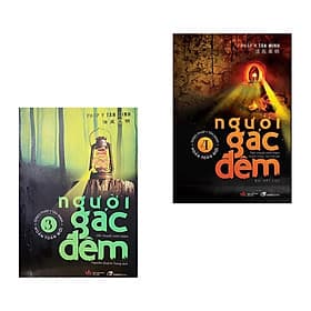 Combo 2Q: Người Gác Đêm (Tập 3+4) / Trinh Thám Pháp Y Tần Minh New Series - Minh Minh