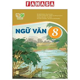 Ngữ Văn 8 - Tập 1 (Kết Nối Tri Thức) (2023) - Nhà xuất bản Larousse