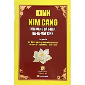 KINH KIM CANG - KIM CANG BÁT NHÃ BA LA MẬT KINH_QB - Kim