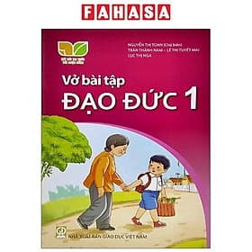 Sách Giáo Khoa Vở Bài Tập Đạo Đức 1 (Kết Nối) (Chuẩn) - Nhà xuất bản Larousse