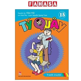 Tý Quậy - Tập 15 - Kim
