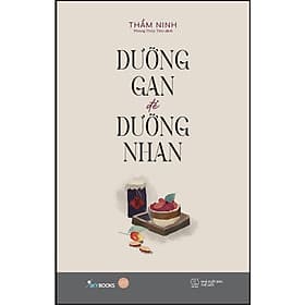 Sách Dưỡng Gan Để Dưỡng Nhan