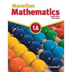 Macmillan Mathematics 1A SB + ebook Pack - ED