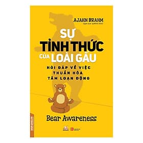 Sách Sự Tỉnh Thức Của Loài Gấu - Văn
