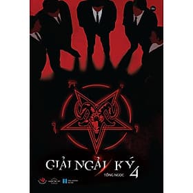 Giải Ngải Kí 3+4 - Bản Quyền - 