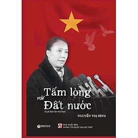 Tấm lòng với Đất nước (xuất bản lần thứ hai) - Nhà xuất bản Larousse