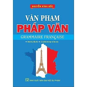 Văn Phạm Pháp Văn - Hồng Ân - An