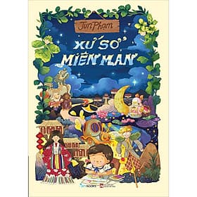 Sách Xứ Sở Miên Man