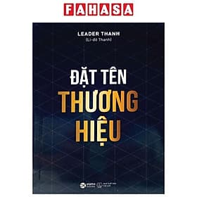 Đặt Tên Thương Hiệu - Thương Thương