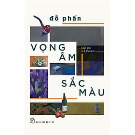Sách Vọng Âm Sắc Màu - Tạp Ghi Mỹ Thuật - Thu