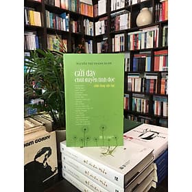 Gửi đây chút duyên tình đọc - NB115