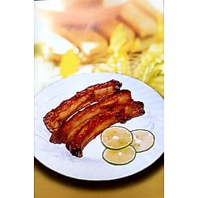 Sách Món Ăn Được Ưa Thích - Món Ăn Đãi Khách - An Thi