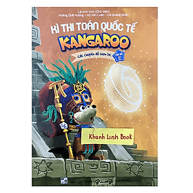 Kì Thi Toán Quốc Tế Kangaroo - Các chuyên đề chọn lọc - Cấp độ 3 (2023) - Nha Nha