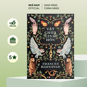 Vật chứa linh hồn (Frances Hardinge) - Nhã Nam Official