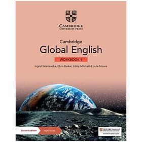 Cambridge Global English Workbook 9 With Digital Access (1 Year) - 2nd Edition - ED