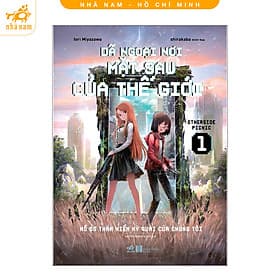 Series Dã ngoại nơi mặt sau của thế giới (Nhã Nam HCM) - Nhã Nam