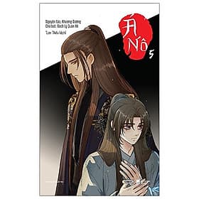 Á Nô - Tập 5 - Bản Đặc Biệt - A Nam