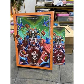 Sách Tết Ở Làng Địa Ngục - U hồn tượng đất (Chang Book)