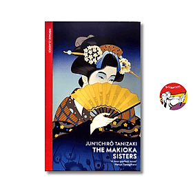 The Makioka Sisters by Jun'ichirō Tanizaki | Classics / Japanese Literature / Ngoại văn - Vintage Classics