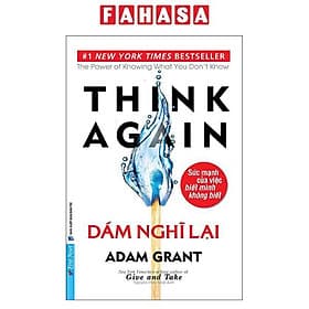 Dám Nghĩ Lại - FIRST NEWS