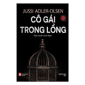 Cô Gái Trong Lồng - NXB Phụ Nữ - Gã