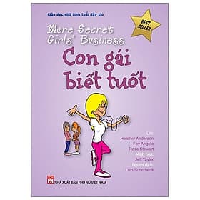 Giáo Dục Giới Tính Tuổi Dậy Thì - Con Gái Biết Tuốt - Gã