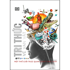 Sách Tri Thức Về Vạn Vật - Tri Thức