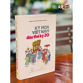 KÝ HỌA VIỆT NAM ĐẦU THẾ KỶ 20 – Nguyễn Mạnh Hùng - NXB Thế Giới - Nguyễn Hùng Mãnh