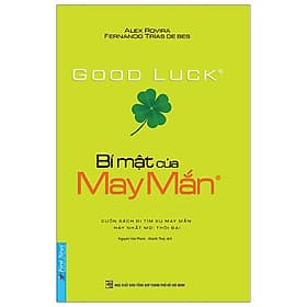 Bí Mật Của May Mắn (khổ Lớn) - Mayy