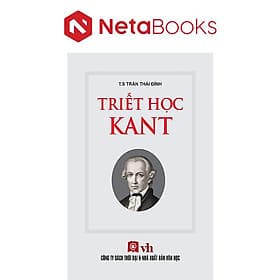 Sách Triết Học Kant - Trí