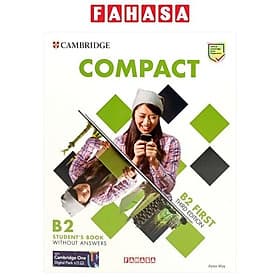 Compact B2 - Student Book Without Answers (3rd Edition) - ED