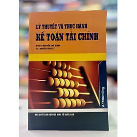 Lý thuyết và thực hành Kế toán tài chính - Thu