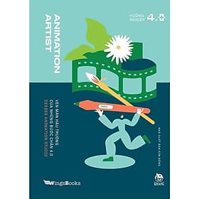 Animation Artist - Vén Màn Hậu Trường Của Những Bước Chân 4.0 - Chà