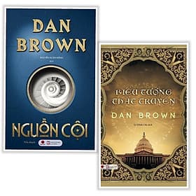 Combo Truyện Hay: Nguồn Cội - Origin + Biểu Tượng Thất Truyền - Việt Hà