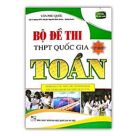 Bộ Đề Thi THPT Quốc Gia Toán - Hồng Ân - An Thi
