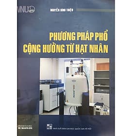 Phương Pháp Phổ Cộng Hưởng Từ Hạt Nhân - Trung Tâm Kinh Doanh Xuất Bản Và Phát Hành Sách