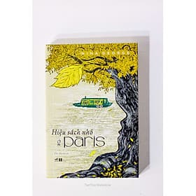 Hiệu sách nhỏ ở Paris - Nhã Nam
