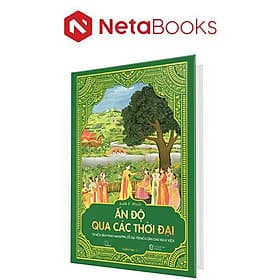 Ấn Độ Qua Các Thời Đại (Bìa Cứng)