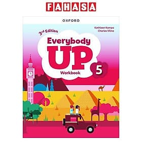 Sách ngoại văn: Sách Ngoại Văn - Everybody Up (3rd Edition) - ED